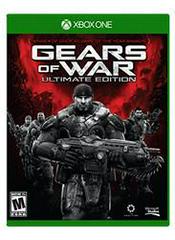 Gears of War Ultimate Edition & Rare Replay 2 Discs Set Xbox One