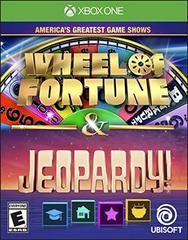 America's Greatest Game Shows: Wheel of Fortune & Jeopardy Xbox One Prices