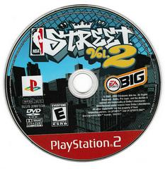 Game Disc | NBA Street Vol 2 [Greatest Hits] Playstation 2