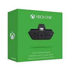 Stereo Headset Adapter Xbox One Prices