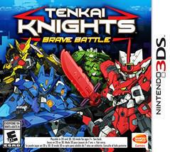 Tenkai Knights: Brave Battle Nintendo 3DS Prices