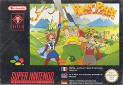Power Piggs of the Dark Age PAL Super Nintendo Prices