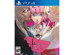 Catherine: Full Body Playstation 4 Prices