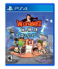 Worms W.M.D All Stars Playstation 4 Prices