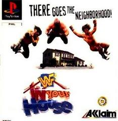 WWF in Your House PAL Playstation Prices