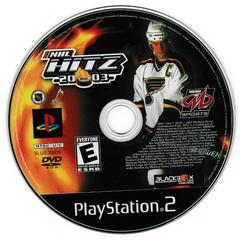 Game Disc | NHL Hitz 2003 Playstation 2