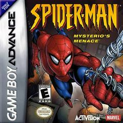 Spiderman Mysterio's Menace GameBoy Advance Prices