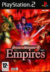 Dynasty Warriors 4 Empires PAL Playstation 2 Prices