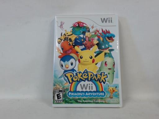 PokePark Wii: Pikachu's Adventure photo