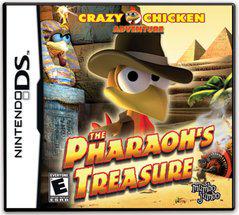 Crazy Chicken: The Pharaoh's Treasure Nintendo DS Prices