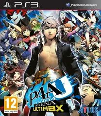 Persona 4 Arena Ultimax PAL Playstation 3 Prices