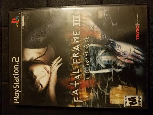 Fatal Frame 3 Tormented photo