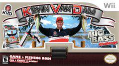 Kevin VanDam's Big Bass Challenge [Fishing Rod Bundle] Wii Prices