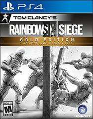 Rainbow Six Siege [Gold Edition] Playstation 4 Prices