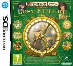 Professor Layton and the Lost Future PAL Nintendo DS Prices