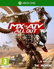 MX vs ATV All Out PAL Xbox One Prices