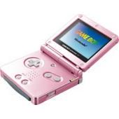Pearl Pink Gameboy Advance SP [AGS-101] GameBoy Advance Prices