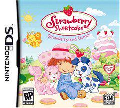 Strawberry Shortcake Strawberryland Games Nintendo DS Prices