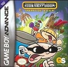 Codename Kids Next Door Operation SODA GameBoy Advance Prices