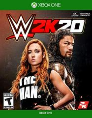 WWE 2K20 Xbox One Prices