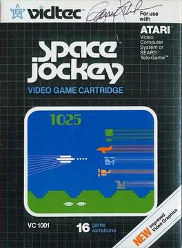 Space Jockey Cover Art