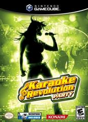 Karaoke Revolution Party [Microphone Bundle] Gamecube Prices