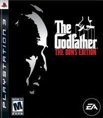The Godfather [Don's Edition] Playstation 3 Prices