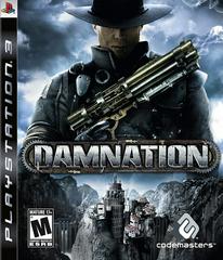 Damnation Playstation 3 Prices