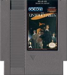 Cartridge | The Untouchables NES