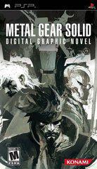 Metal Gear Solid Digital Graphic Novel PSP Prices