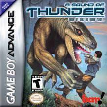 A Sound of Thunder GameBoy Advance Prices