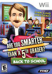 Are You Smarter Than A 5th Grader? Back to School Wii Prices