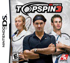 Top Spin 3 Nintendo DS Prices