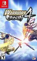 Warriors Orochi 4 Nintendo Switch Prices