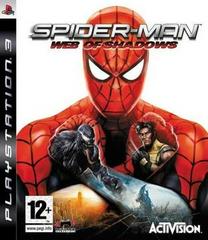 Spiderman: Web of Shadows PAL Playstation 3 Prices