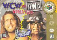 WCW vs NWO World Tour [Player's Choice] Cover Art