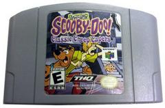 Scooby Doo Classic Creep Capers [Gray Cart] Nintendo 64 Prices