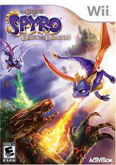 Legend of Spyro Dawn of the Dragon Wii Prices