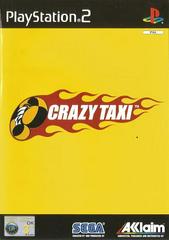Crazy Taxi PAL Playstation 2 Prices