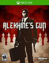 Alekhine's Gun Xbox One Prices