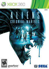 Aliens Colonial Marines Cover Art
