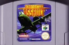 Aerofighters Assault - Cartridge | Aerofighters Assault Nintendo 64
