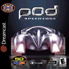 POD Speedzone Sega Dreamcast Prices