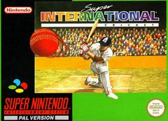 Super International Cricket PAL Super Nintendo Prices