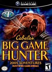 Cabela's Big Game Hunter 2005 Adventures Gamecube Prices