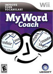 My Word Coach Cover Art