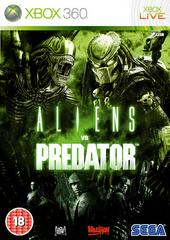 Aliens vs. Predator PAL Xbox 360 Prices