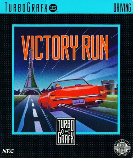 Victory Run Cover Art