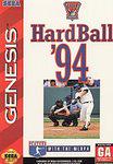 HardBall 94 Sega Genesis Prices
