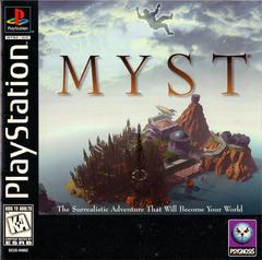 Myst Playstation Prices